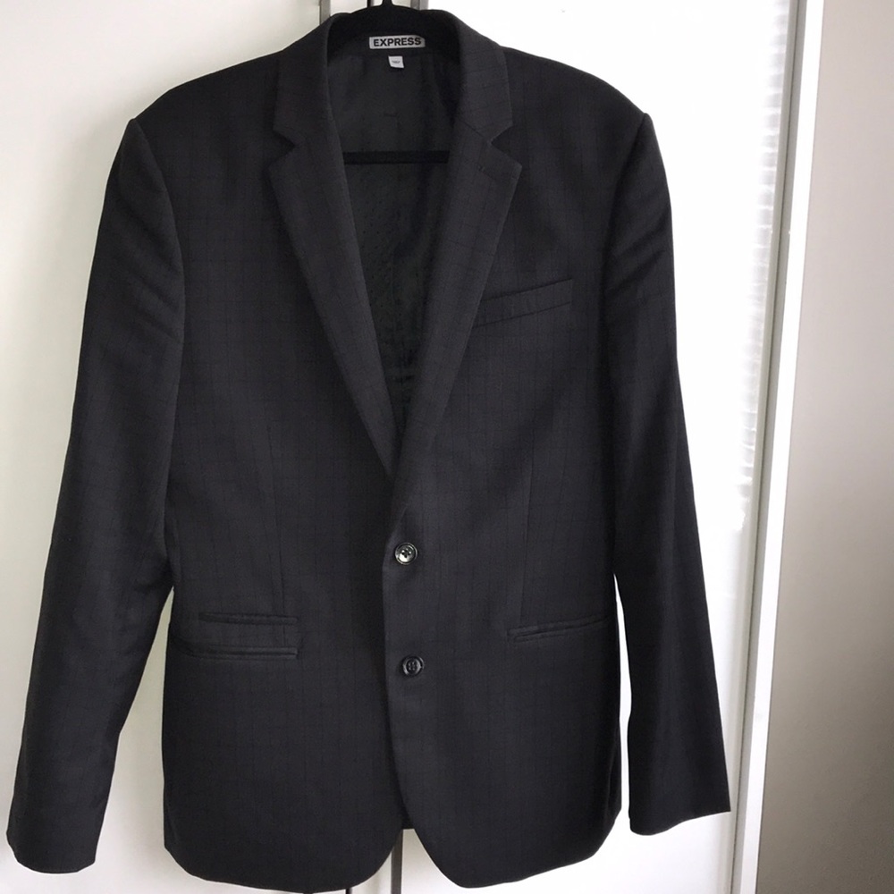 Men’s express formal jacket/coat